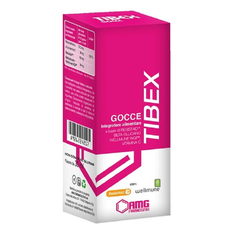 TIBEX GOCCE 30ML TIBEX GOCCE 30ML