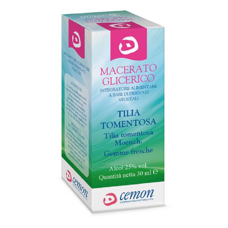 TILIA TOMENTOSA GEMME MG 30ML TILIA TOMENTOSA GEMME MG 30ML