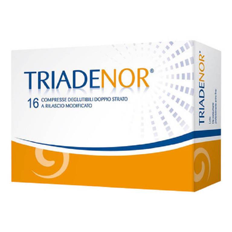 TRIADENOR 16CPR TRIADENOR 16CPR