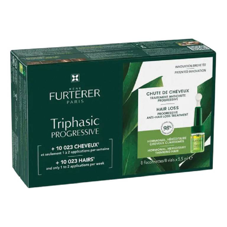 TRIPHASIC PROGRESSIVE 8F TRIPHASIC PROGRESSIVE 8F