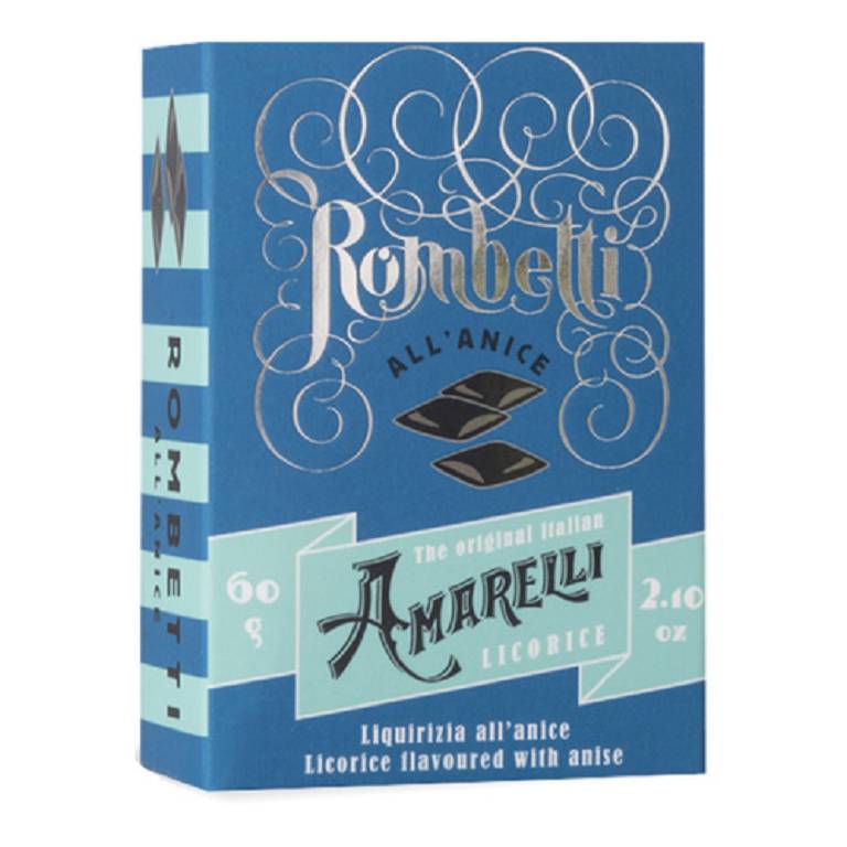 TUTTIIGUSTI ROMBETTI 60G TUTTIIGUSTI ROMBETTI 60G