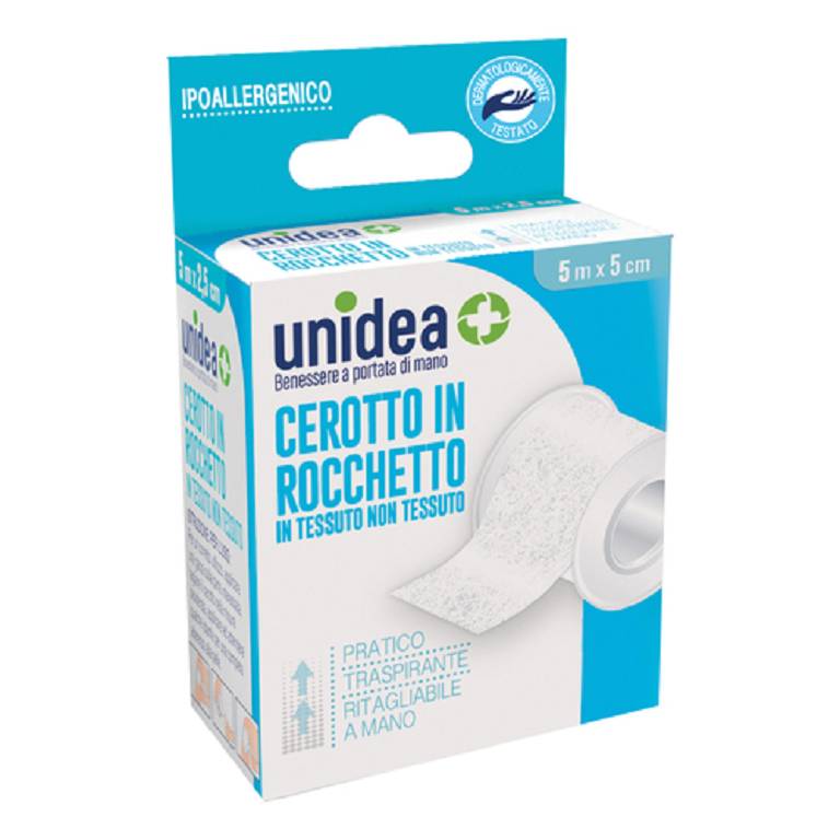 UNIDEA ROCCHETTO TNT M5X5CM UNIDEA ROCCHETTO TNT M5X5CM
