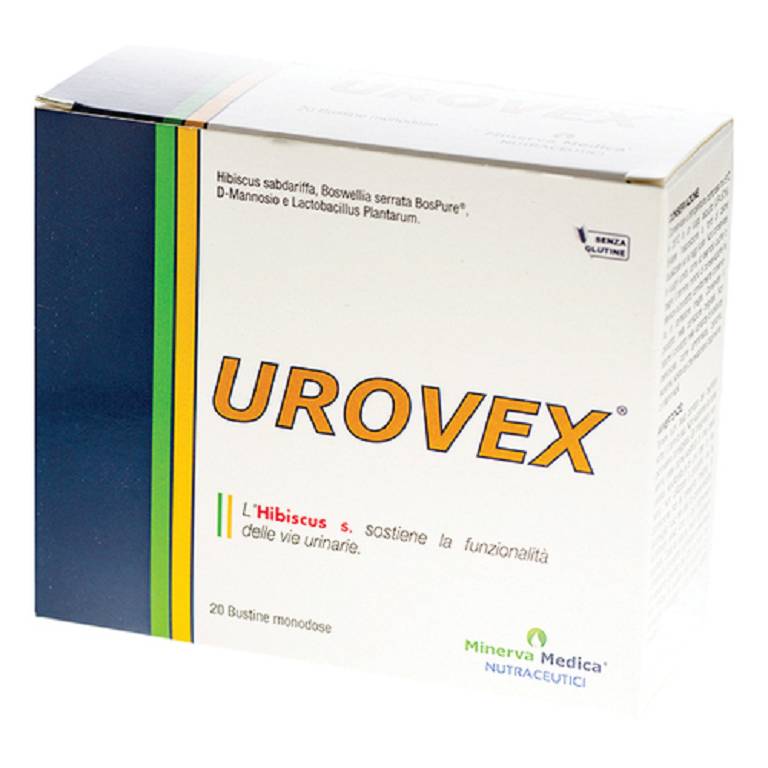 UROVEX 20BUST UROVEX 20BUST