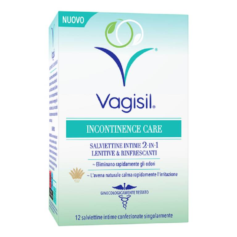 VAGISIL INCONTINENCE C SALV IN VAGISIL INCONTINENCE C SALV IN