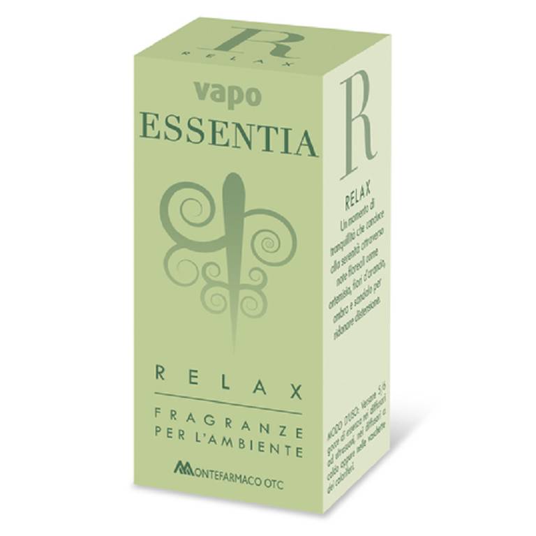 VAPO ESSENTIA RELAX ESSENZE VAPO ESSENTIA RELAX ESSENZE