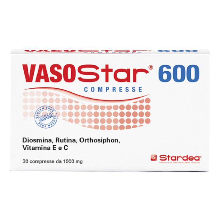VASOSTAR 600 30CPR VASOSTAR 600 30CPR