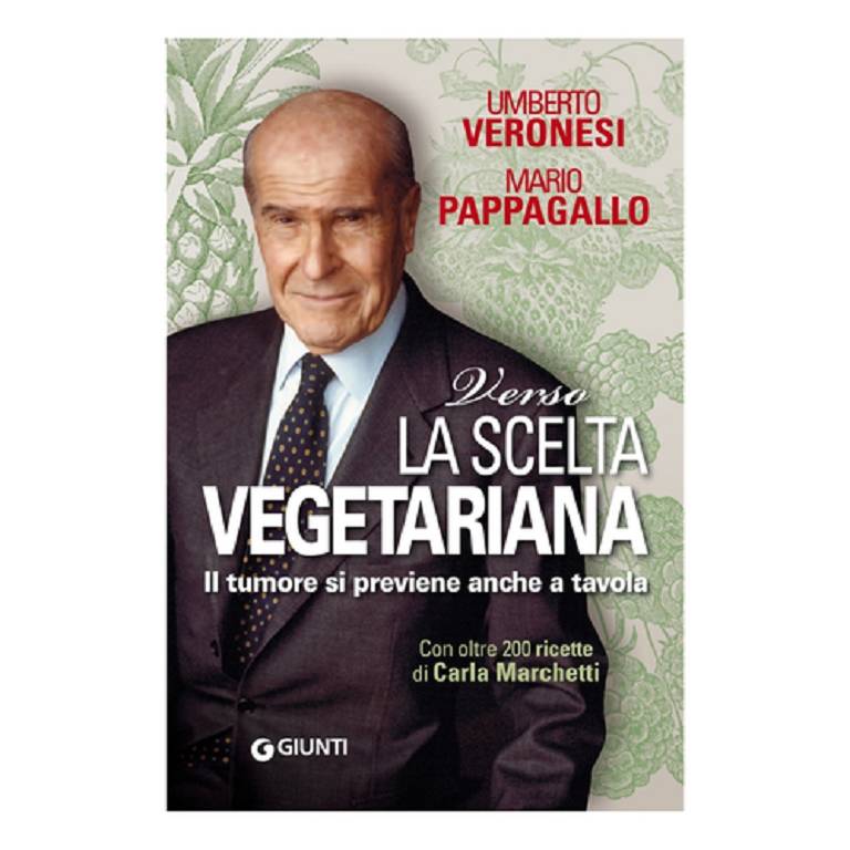 VERSO LA SCELTA VEGETARIANA VERSO LA SCELTA VEGETARIANA