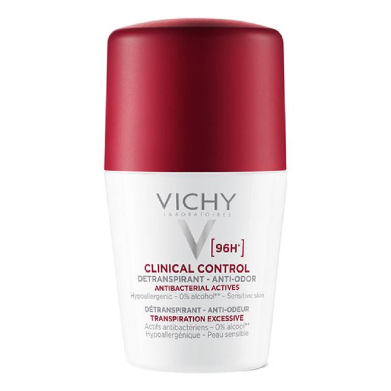 VICHY DEO CC 96H ROLL 50ML VICHY DEO CC 96H ROLL 50ML