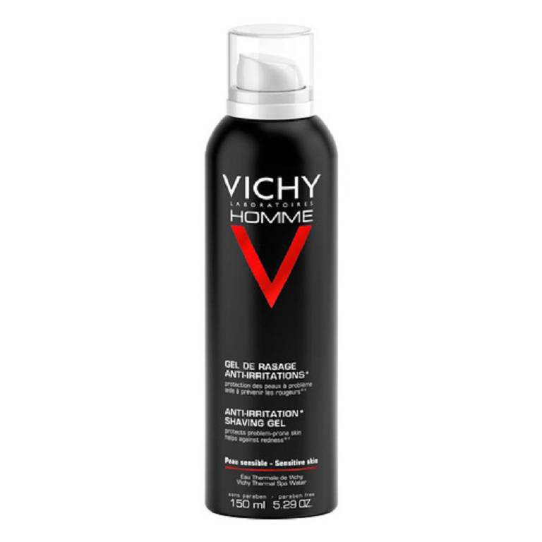 VICHY HOMME Gel Da Barba 150ml VICHY HOMME Gel Da Barba 150ml