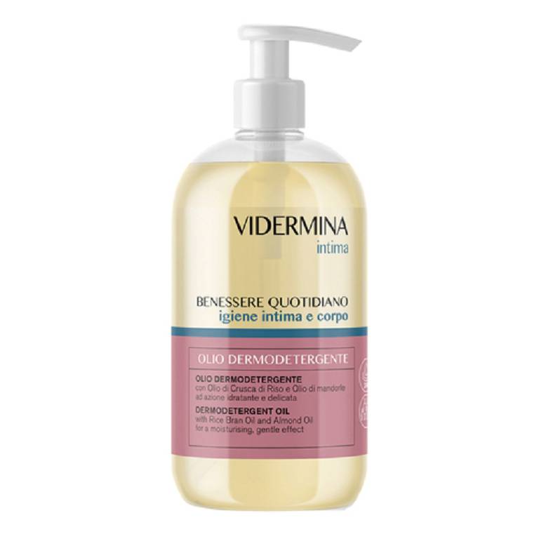 VIDERMINA INTIMA OLIO DET300ML VIDERMINA INTIMA OLIO DET300ML