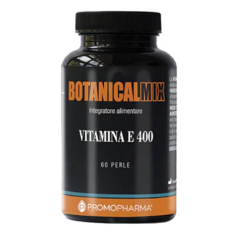 VITAMINA E400 BOTANICAL 60PRL VITAMINA E400 BOTANICAL 60PRL