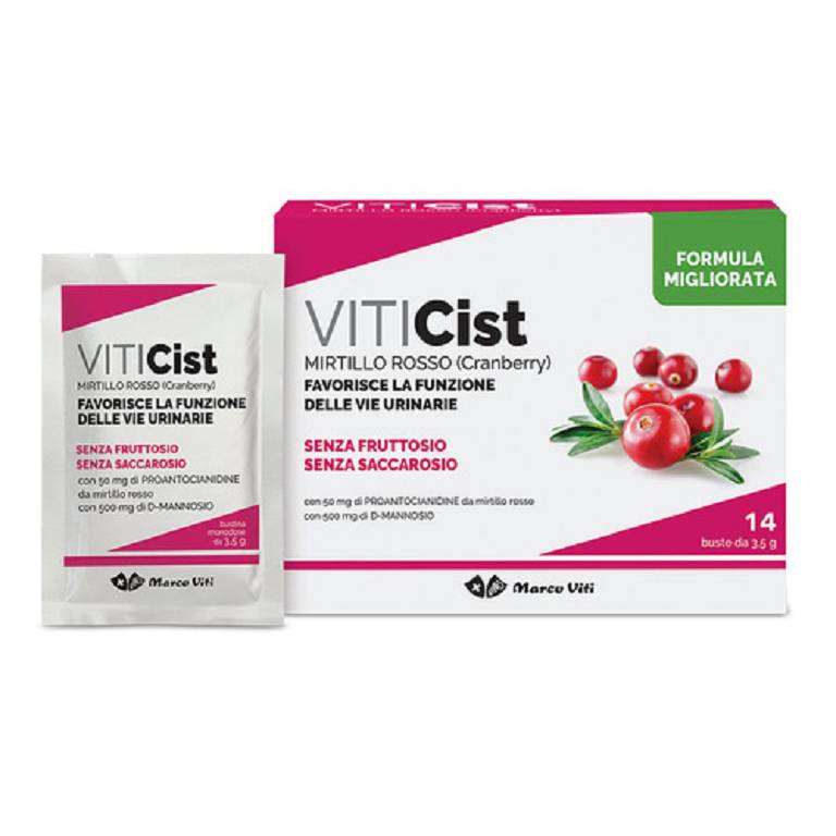 VITICIST MIRTILLO S/FRUTTOSIO VITICIST MIRTILLO S/FRUTTOSIO