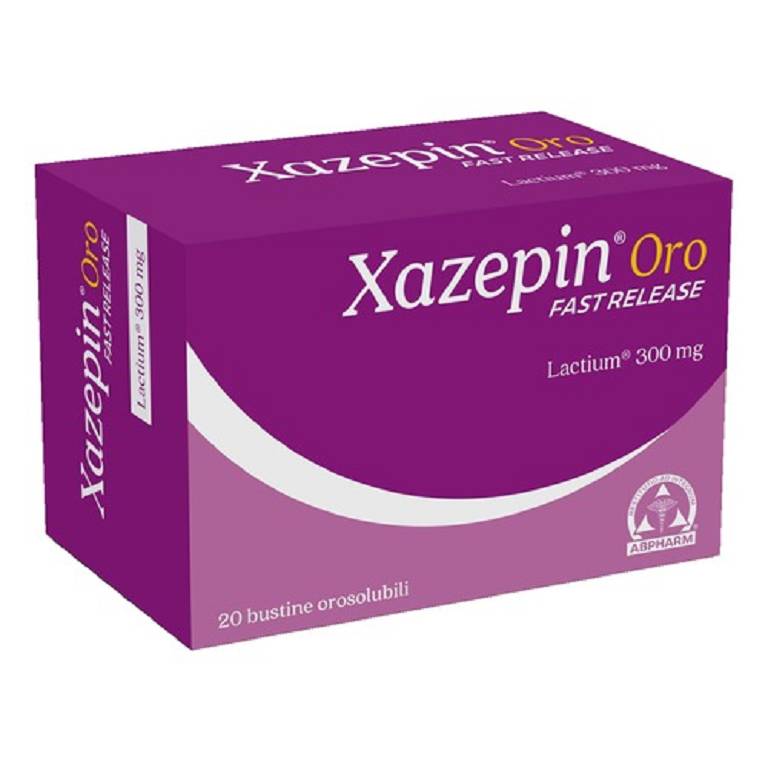 XAZEPIN ORO FAST RELEASE20BUST XAZEPIN ORO FAST RELEASE20BUST