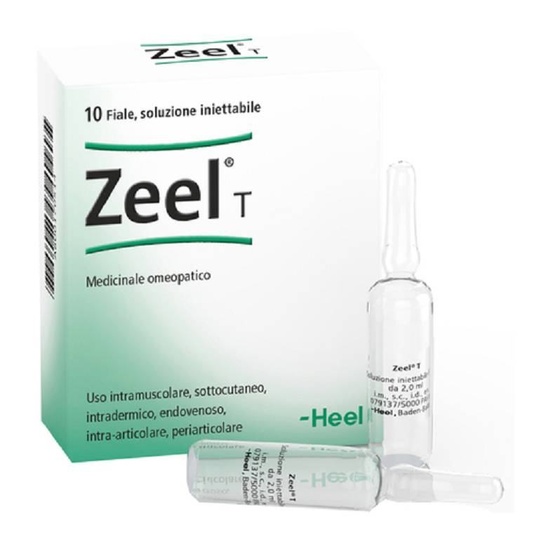 ZEEL T 10F 2,2ML HEEL ZEEL T 10F 2,2ML HEEL