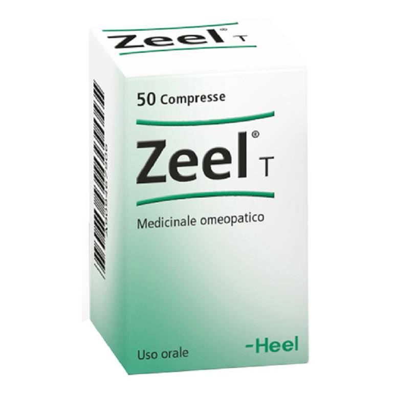 ZEEL T 50CPR HEEL ZEEL T 50CPR HEEL